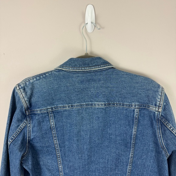 Vintage Ralph Lauren Lauren Jeans Co Denim Jacket Size L - Picture 8 of 13